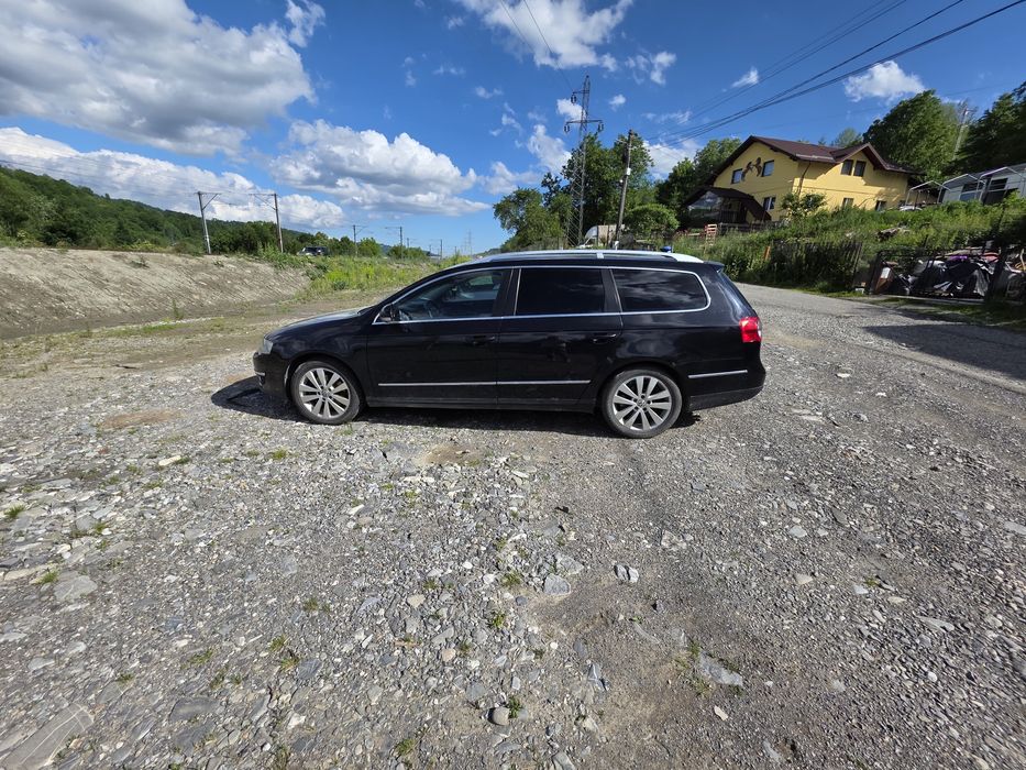 VOLKSWAGEN Passat 2006 — imagine 2