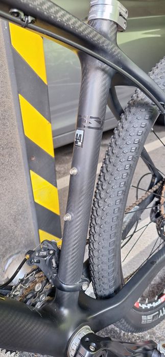 Карбоновый MTB Elfama Fantasia S7