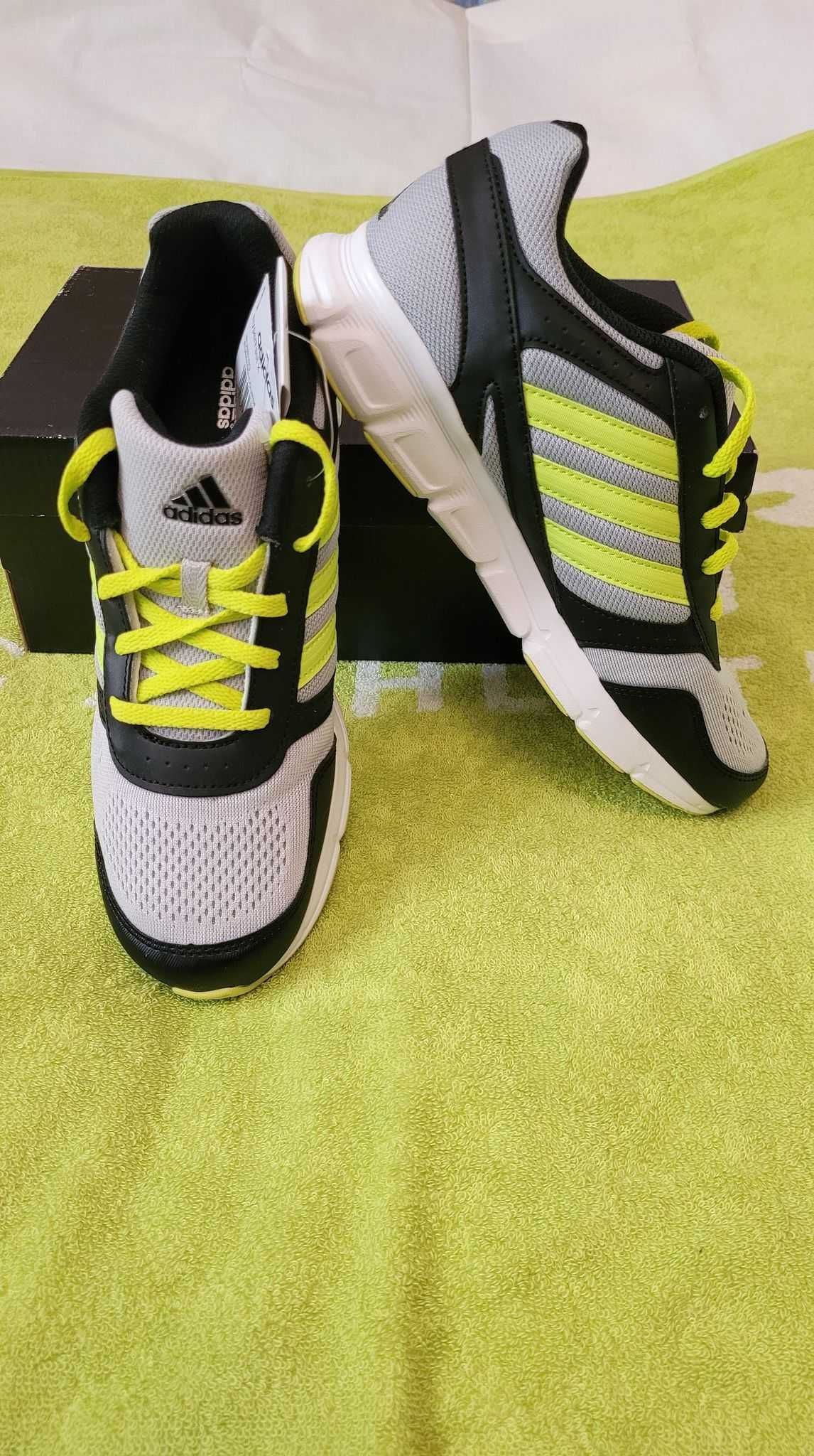 Adidas shop ortholite verde