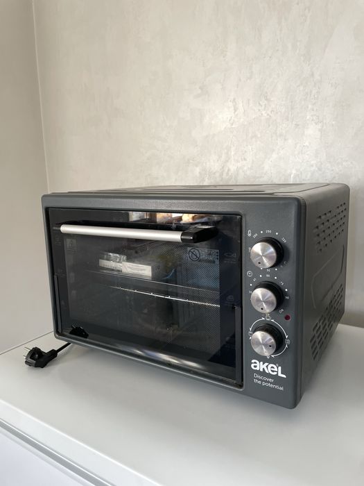 Электропечь Asel