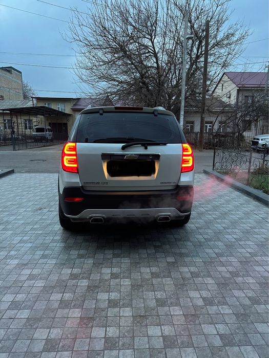 Captiva 1 Captiva-3 qilingan