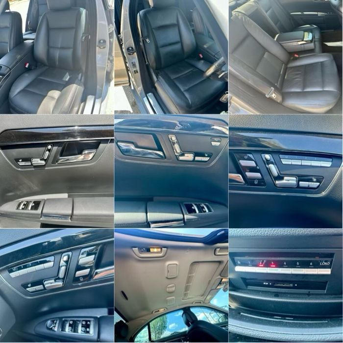 Mercedes S350CDI W221 Facelift 258кс 2012г