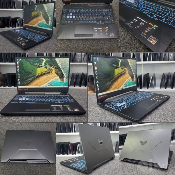 Asus Tuf Gaming A15