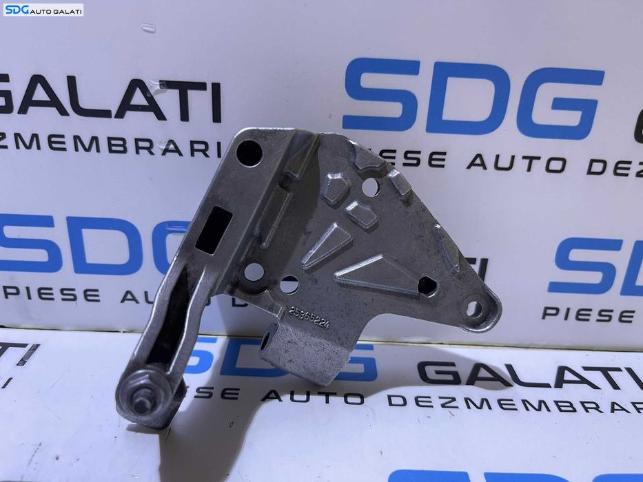 Suport Tampon Motor Citroen C4 1.6 HDI 2004 - 2012 Cod 25365224 [AV1638]