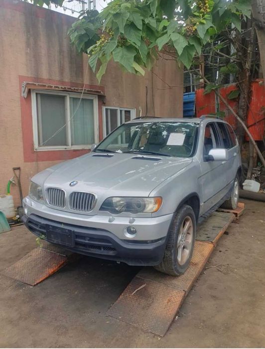 Bmw X5. Авторазбор. БМВ Х5
