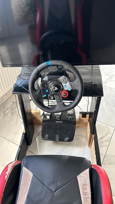 Volan LOGITECH Driving Force G29 (PC/PS3/PS4/PS5]