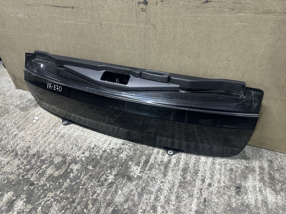 Крышка багажника bmw x5 e70