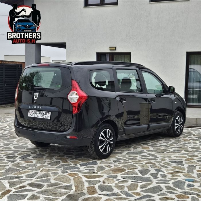 Dacia Lodgy 2015 •1.5dci