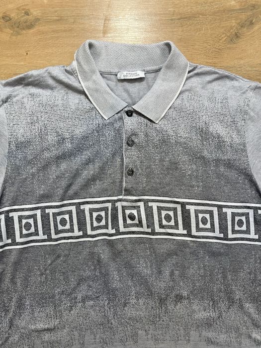 Versace мъжка поло тениска размер L-XL