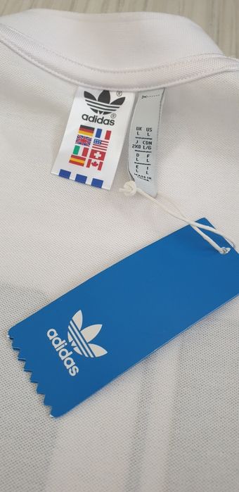 Adidas Germany # 10 Mens Size L -  2XL НОВО! ОРИГИНАЛ! Мъжка Тениска!