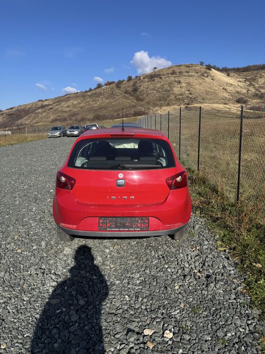 Piese din dezmembrari Seat Ibiza 2010