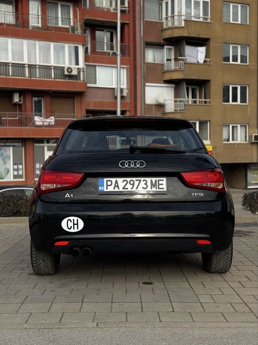 AUDI A1 Sportback 2015, 1.4 TFSI, 140кс