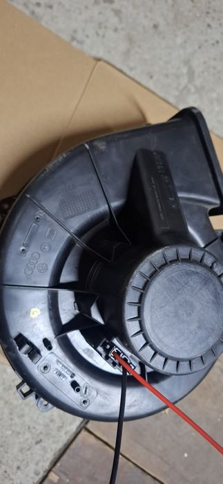 Aeroterma Vw Skoda Seat