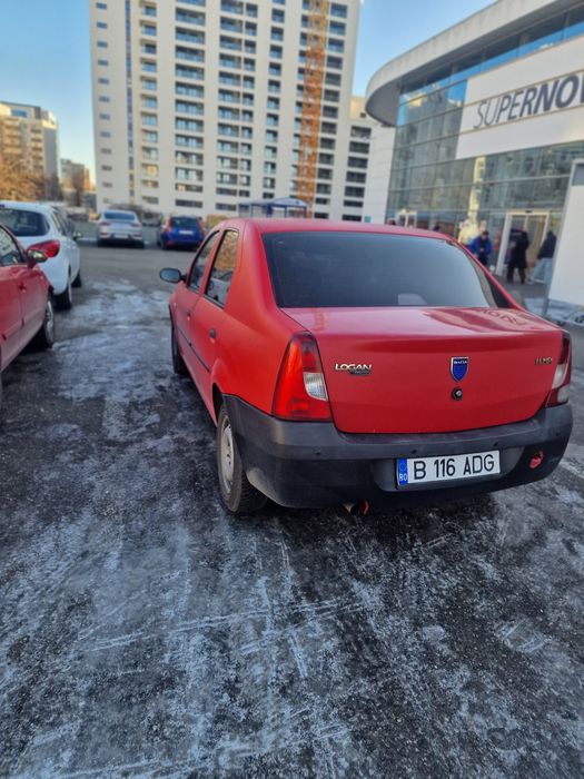 Vând Dacia Logan 1