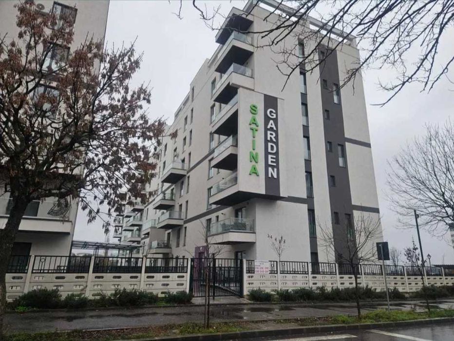 Garsoniera SATINA GARDEN Bloc B - proprietar