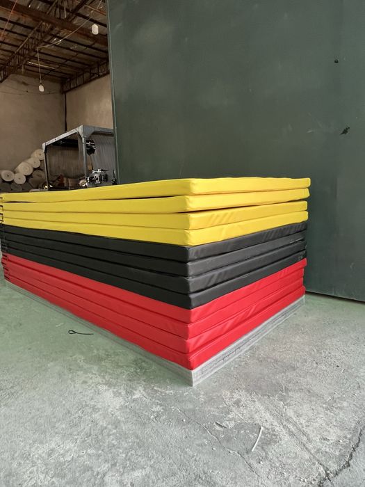 Sport Mat tatami, paralon mat, 2x1/ 1x1, birinchi qo’l ishlab chiqaruv