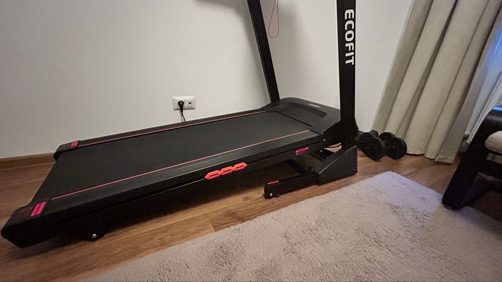 Banda alergare electrica Eco Fit