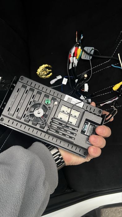 Андройд  магнитола