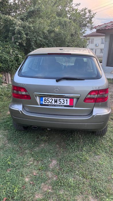 Mercedes b180 cdi