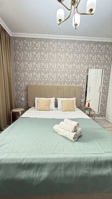 Посуточная аренда квартиры