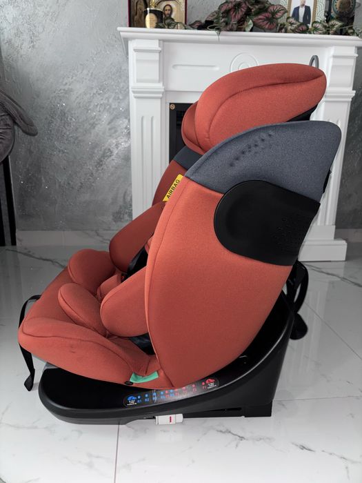 Scaun auto rotativ cu isofix