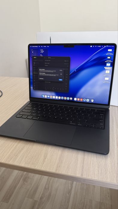 Macbook Air m2. ОЗУ 16г!!!