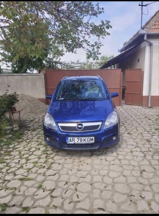 Vand opel zafira B