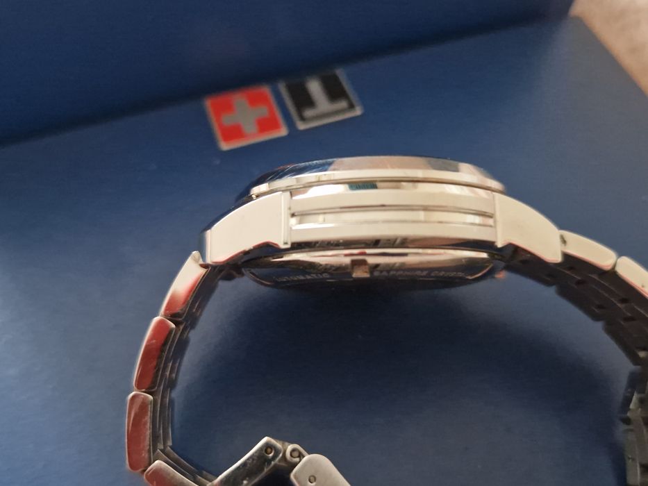 Tissot automatic si TW quartz