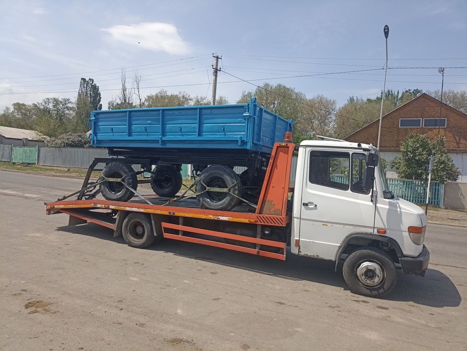 Услуги эвакуатора