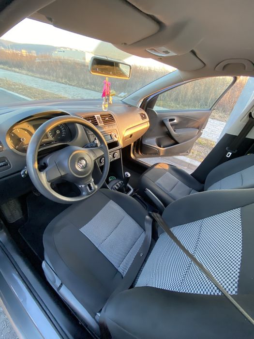 Vând VW Polo, 1.2 - Model 2012
