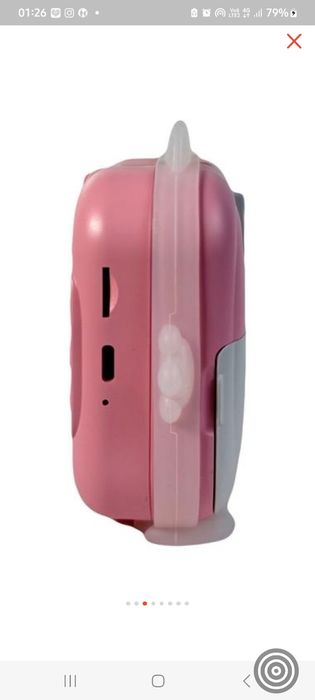 Фотоаппарат детский