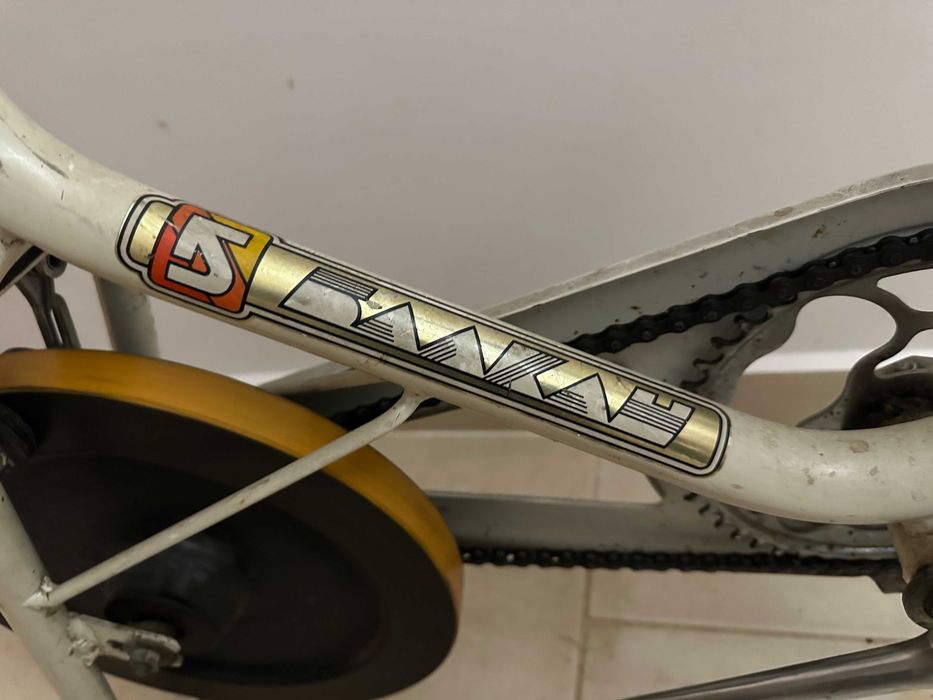 Антикварен Ретро Велоергометър БАЛКАН соц носталгия