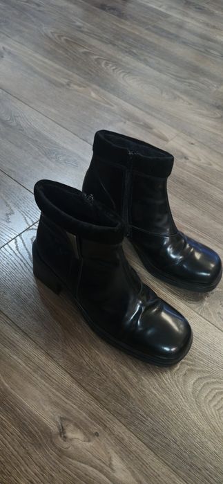 Дамски зимни боти Geox, Gabor, MK 38