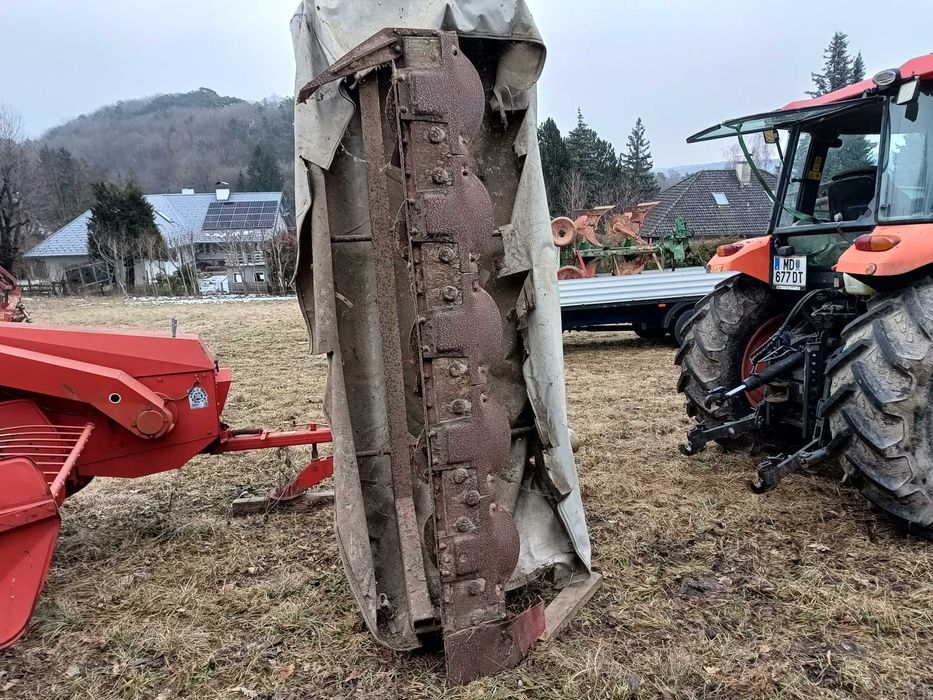 Cositoare cu discuri, Abbriata 2,30 m