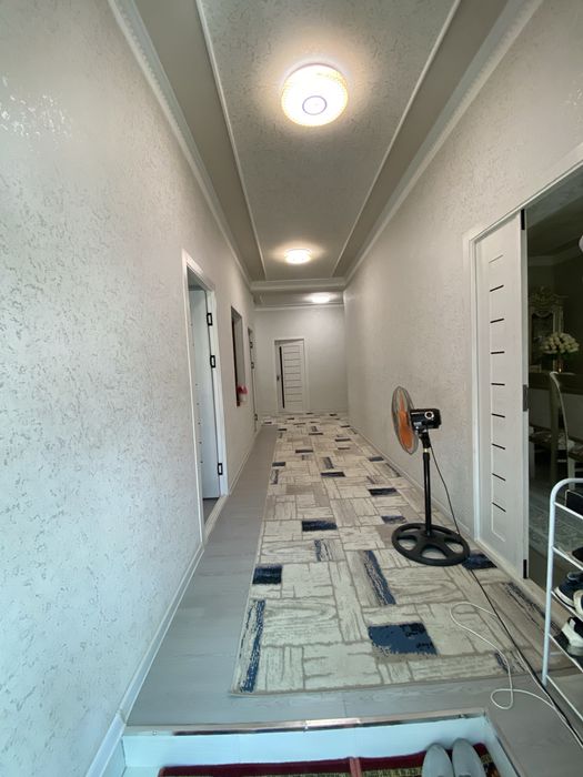 Toshkent tumani 5xona+oshxona hovli (mebel+tex) - 95000$ kelishiladi