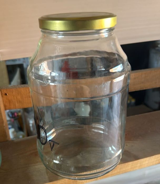 Банки  огромный выбор