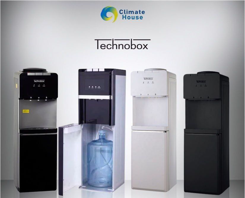 Кулеры для воды.