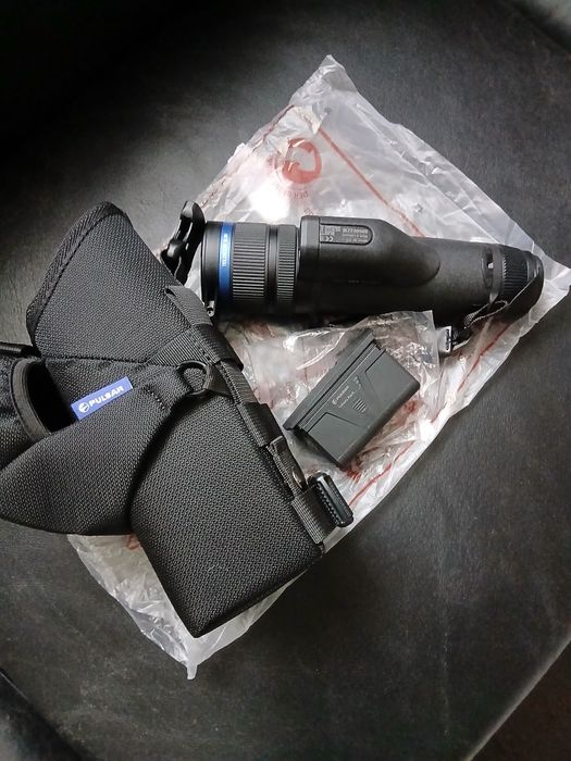 Vand monoclu Pulsar Telos LRF XL50
