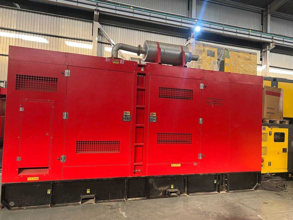 Generator dvijok 20/30/50/100/200/300/400/500/3000 kw