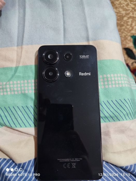 Redmi note 13 obmen bor