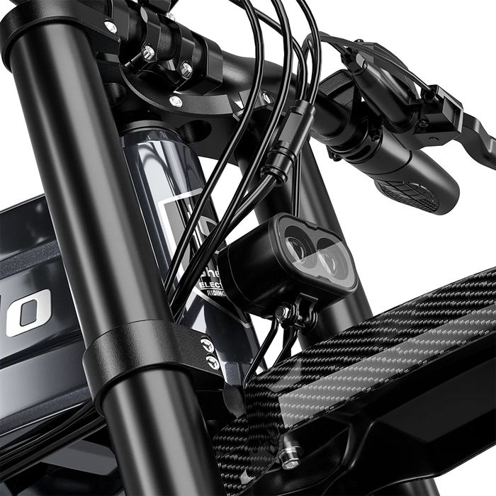 НОВО!!! Електрически Кросов Велосипед Shengmilo S900 1500W 60V/30Ah