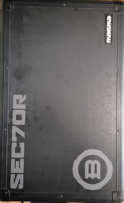 2бр. Numark NDX500 + куфар Magma