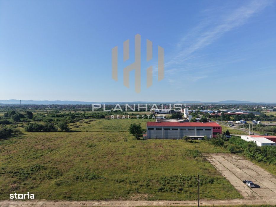 Teren intravilan zona Magus  ,PUZ aprobat, Baia Mare, 48 ari