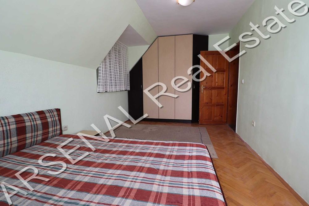 Дава се под наем Четиристаен апартамент в София, Гео Милев - 145 кв.м за 800 € - Снимка #5