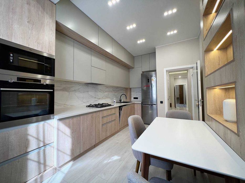 СРОЧНО! Сдам новую 2х ком к-р в ЖК Ассалом Сохил орн Узбум А3