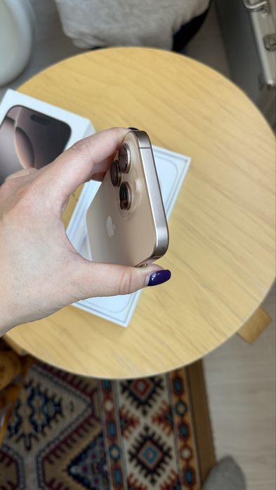 Iphone 16 pro 512 gb