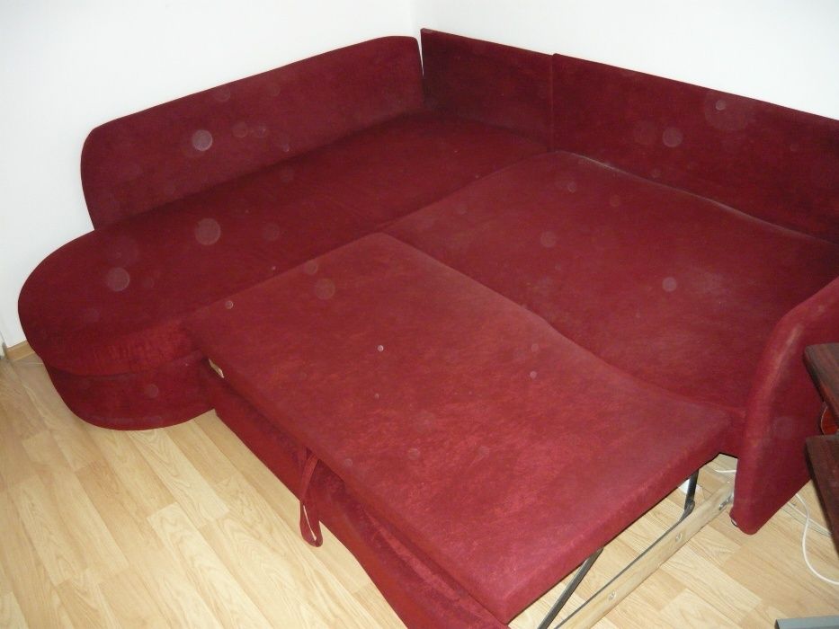 Canapea extensibila,import Germania,stare excelenta