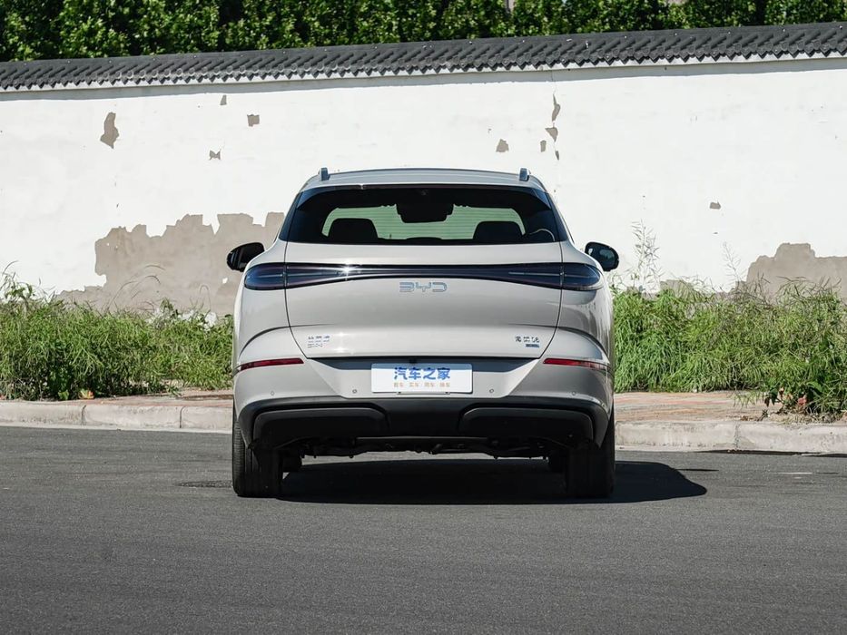 Byd sealion 06  2025