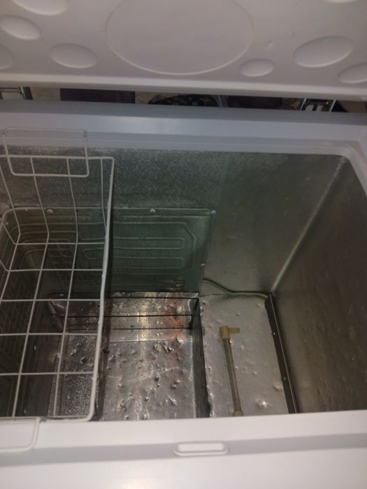 Продам морозильную камеру