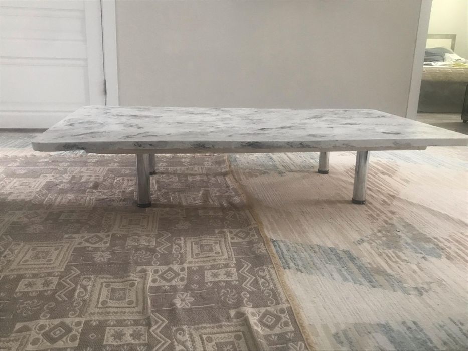 жер стол қолдан жасалынған